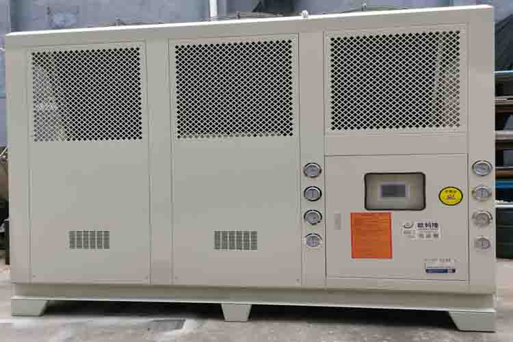 陜西某飛機(jī)科研單位冷水機(jī)組-案例