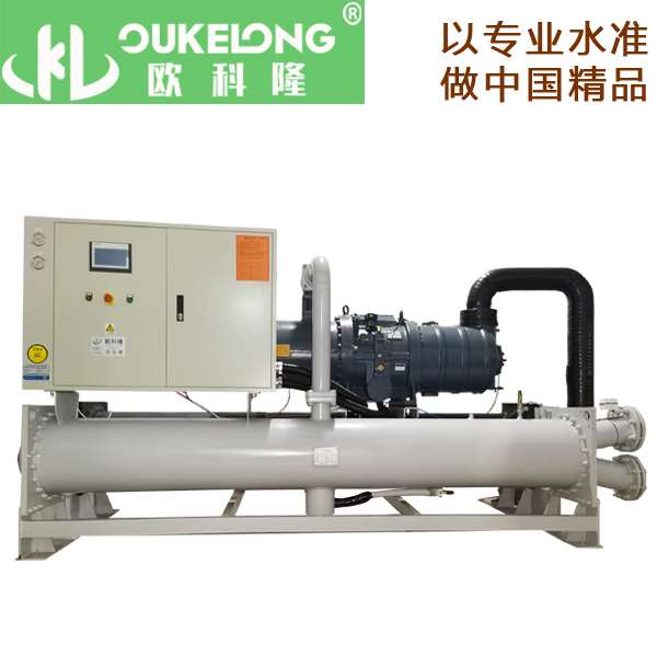 230匹中央空調(diào)冷水機