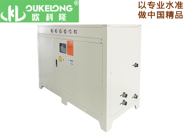 OKL-30WT水冷箱式冷水機(jī)