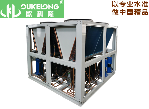 風冷熱泵熱回收冷水機